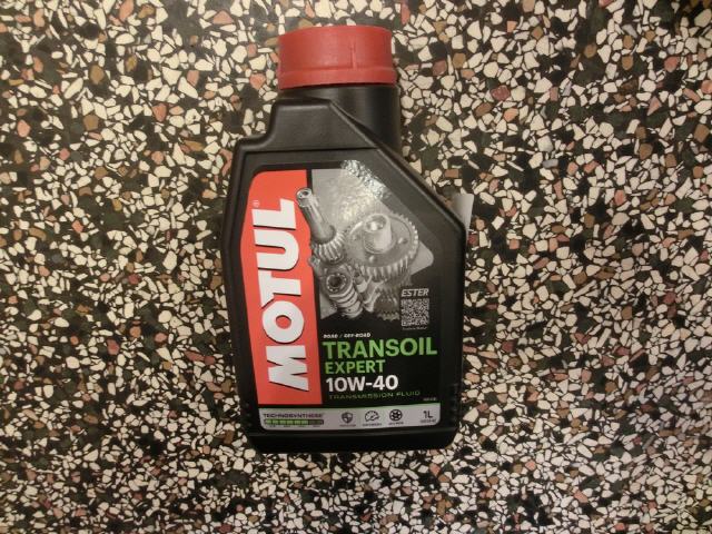 Motul Getriebeöl Expert 10W40, 1 Liter